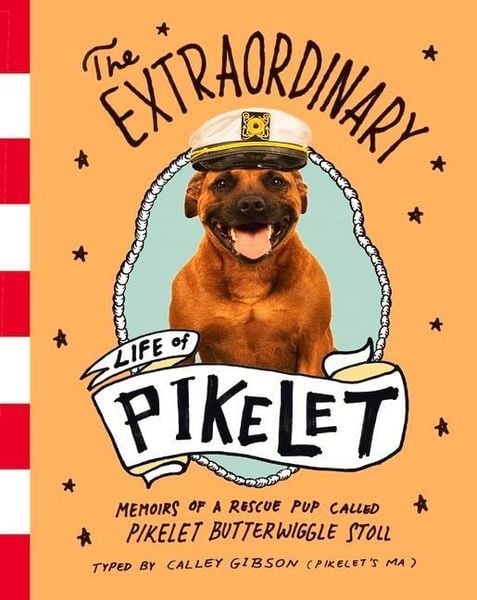 Produktbild: The Extraordinary Life of Pikelet