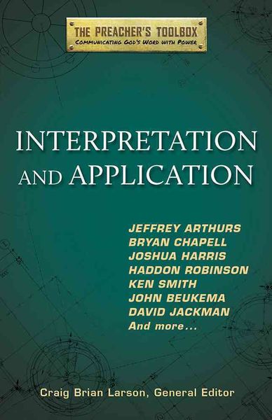 Produktbild: Interpretation & Application