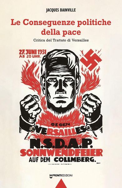 Produktbild: Le conseguenze politiche della pace. Critica del Trattato di Versailles