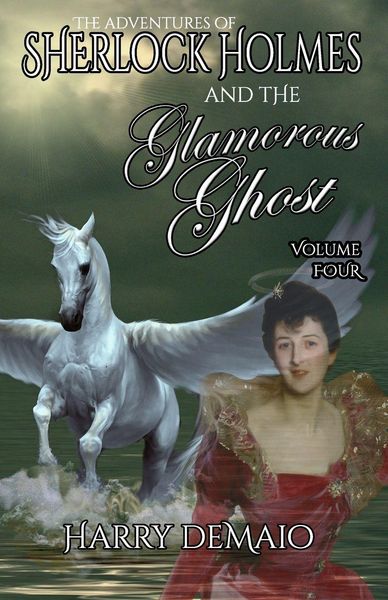 Produktbild: The Adventures of Sherlock Holmes and The Glamorous Ghost - Book 4