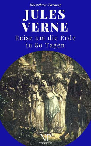 Produktbild: Reise um die Erde in 80 Tagen