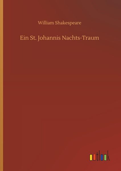 Produktbild: Ein St. Johannis Nachts-Traum