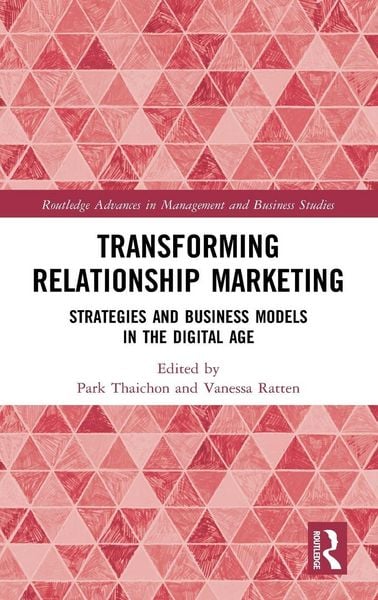 Produktbild: Transforming Relationship Marketing