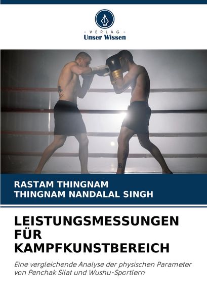 Produktbild: Leistungsmessungen f&uuml;r Kampfkunstbereich