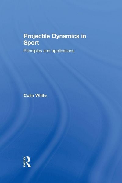 Produktbild: Projectile Dynamics in Sport
