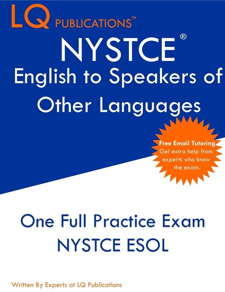 NYSTCE English to Speakers of Other Languages