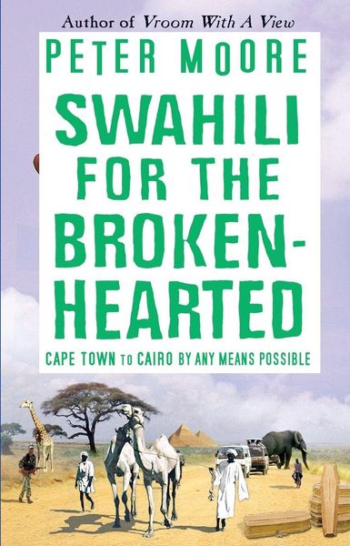Produktbild: Swahili For The Broken-Hearted