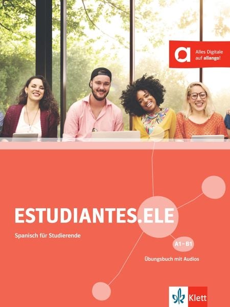 Estudiantes.ELE A1-B1, Taschenbuch von , Klett Sprachen GmbH, 9783125150898