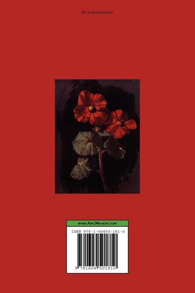 Produktbild: Autobiographical Sketches