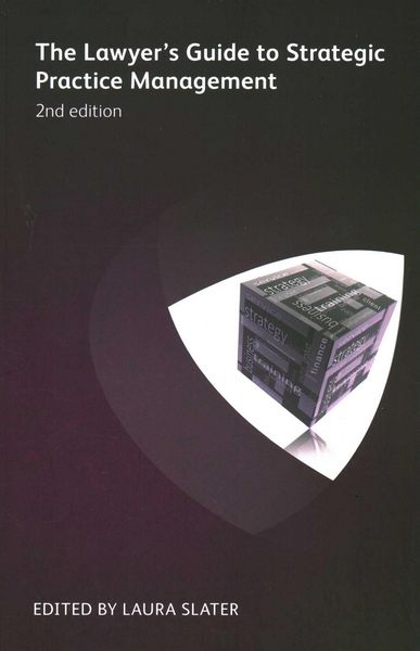 Produktbild: The Lawyer's Guide to Strategic Practice Management