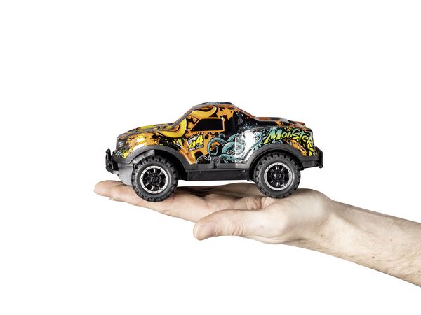 Produktbild: RC Car Ghost Driver (Orange)