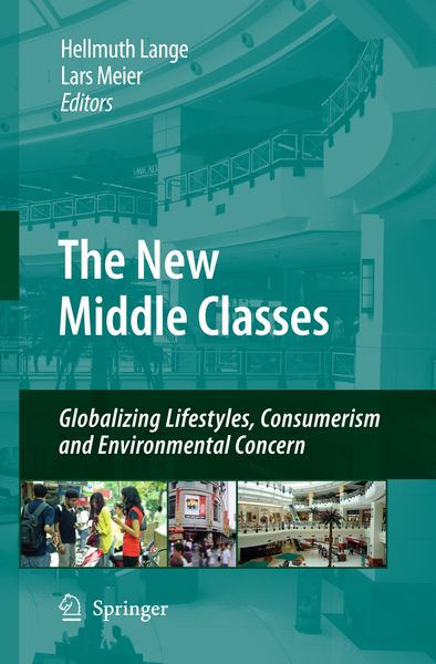 Produktbild: The New Middle Classes