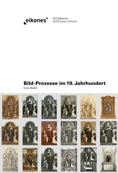 Produktbild: Bild-Prozesse im 19. Jahrhundert