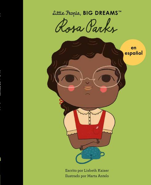 Produktbild: Rosa Parks (Spanish Edition)