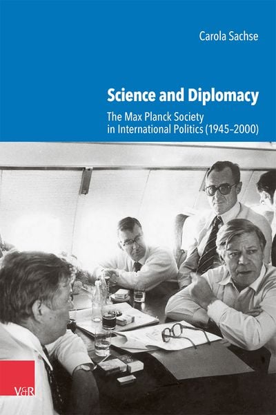 Produktbild: Science and Diplomacy