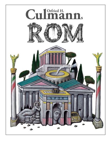 Produktbild: Culmanns Rom