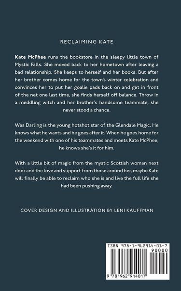 Produktbild: Reclaiming Kate