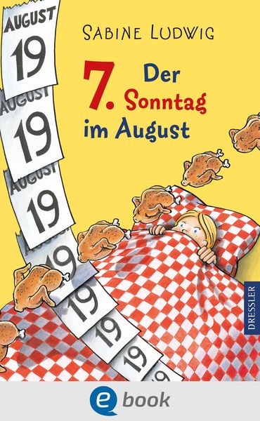 Produktbild: Der 7. Sonntag im August
