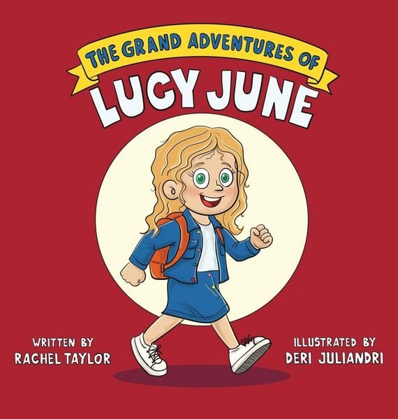 Produktbild: The Grand Adventures of Lucy June