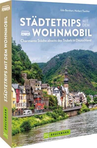 Produktbild: St&auml;dtetrips mit dem Wohnmobil