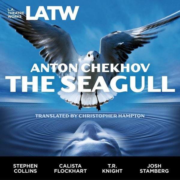 The Seagull - Anton Chekhov, Audio, 9781580819190