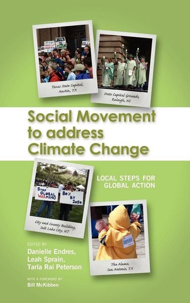 Produktbild: Social Movement to Address Climate Change
