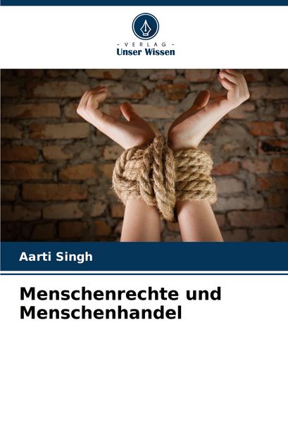 Produktbild: Menschenrechte und Menschenhandel
