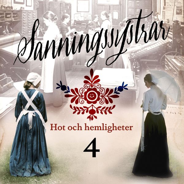 Produktbild: Hot och hemligheter