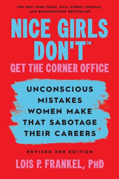 Produktbild: Nice Girls Don't Get the Corner Office
