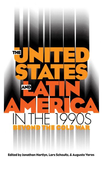 Produktbild: The United States and Latin America in the 1990s