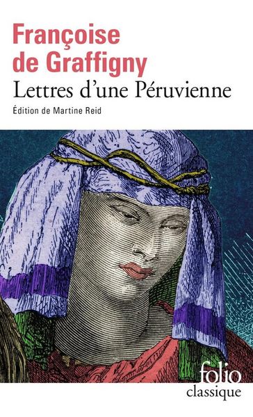 Produktbild: Lettres d'une P&eacute;ruvienne
