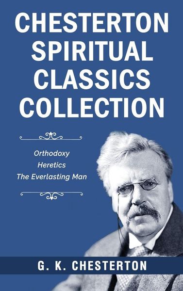 Produktbild: Chesterton Spiritual Classics Collection