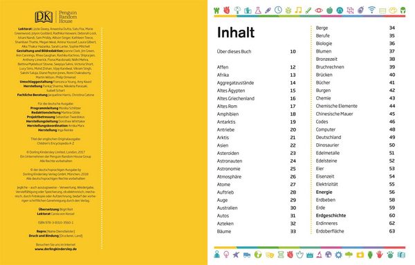 Produktbild: Grundschulwissen von A-Z