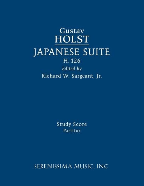 Produktbild: Japanese Suite, H.126