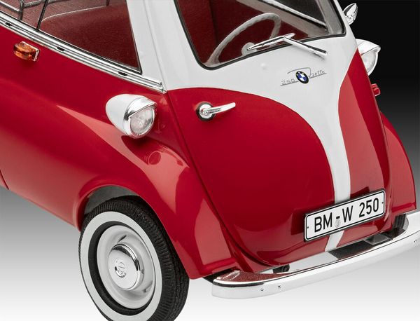 Produktbild: Modellbau BMW Isetta 250 - 70th Anniversary "Exclusive Edi."