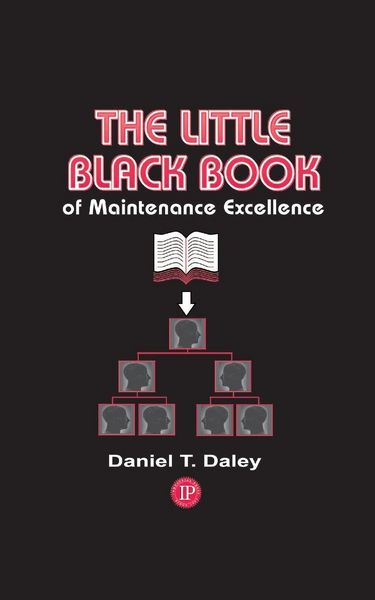 Produktbild: The Little Black Book of Maintenance Excellence