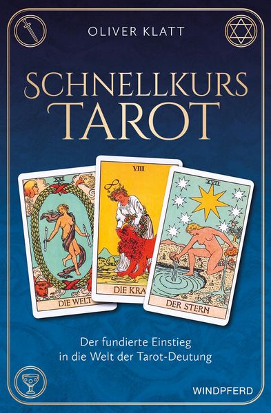 Produktbild: Schnellkurs Tarot