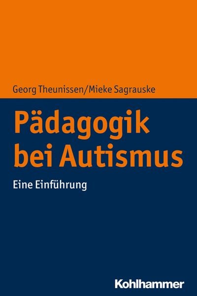 Produktbild: P&auml;dagogik bei Autismus