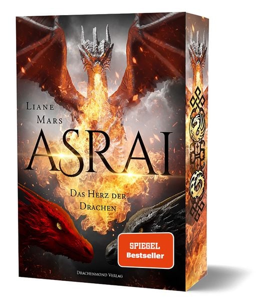 Produktbild: Asrai - Das Herz der Drachen