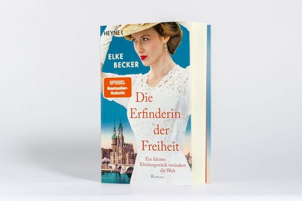 Produktbild: Die Erfinderin der Freiheit