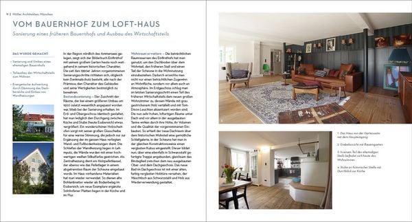 Produktbild: TOP 50 Umbauten - Sanieren, modernisieren, erweitern
