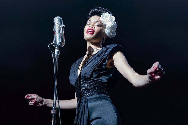 Produktbild: The United States vs. Billie Holiday