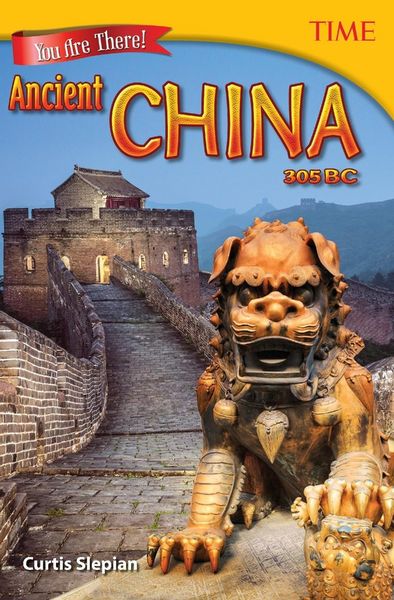 Produktbild: You Are There! Ancient China 305 BC