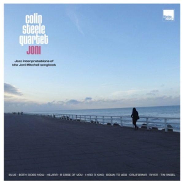 Joni - Colin Steele Quartet, Vinyl