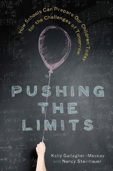 Produktbild: Pushing the Limits