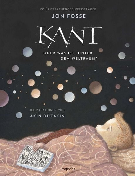 Produktbild: Kant oder Was ist hinter dem Weltraum?