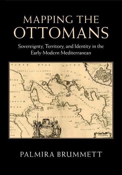 Produktbild: Mapping the Ottomans