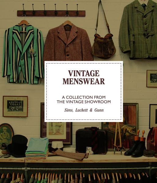 Produktbild: Vintage Menswear