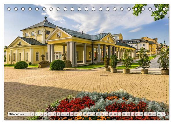 Produktbild: WESTB&Ouml;HMEN Sommerliche Impressionen (Tischkalender 2026 DIN A5 quer), CALVENDO Monatskalender