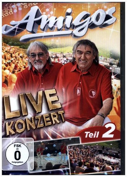 Produktbild: Live Konzert-Teil 2